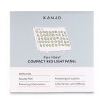 ACUTENS INC Kanjo Compact Red Light Therapy Panel KANCTRLT