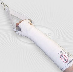 PROFESSIONAL PRODUCTS EZY WRAP® Shoulder Arthroscopy Abduction System 01044-C-10