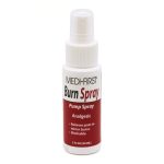 MEDIQUE PRODUCTS Medi-First® Lidocaine Burn Relief, 2-ounce spray bottle 22502