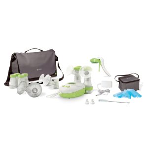 ARDO MEDICAL INC Calypso-To-Go Pure Double Electric Breast Pump Kit 63.00.330