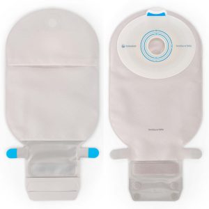 COLOPLAST SenSura® Mio 1-Piece Opaque Ostomy Pouch, 50mm Stoma 10478