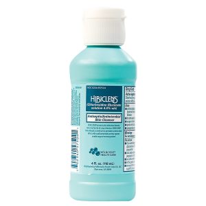 MOLNLYCKE Hibiclens® Surgical Scrub, 4 oz. Bottle 57504