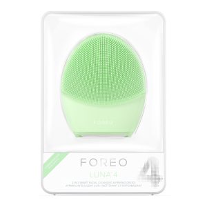 FOREO INC LUNA™ 4 Facial Cleansing Device for Combination Skin F1276