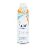 COOLA LLC Bare Republic® Sheer Zinc Oxide Nonaerosol Sunscreen Spray SPF 50 BR10153