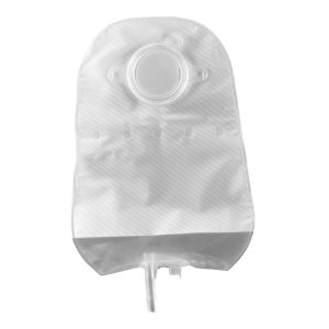 CONVATEC Sur-Fit Natura® Transparent Urostomy Pouch, 2¼ Inch Flange 401541