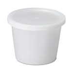 OAKRIDGE PRODUCTS OakRidge Lab Storage Container, 5,145 mL 0495-1100