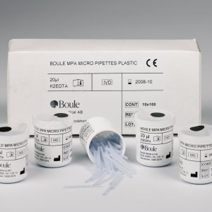 CLINICAL DIAGNOSTIC SOLUTIONS Boule Micropipette for Medonic M Series Hematology Analyzers 501-518