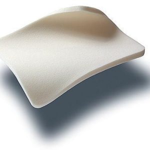 BSN MEDICAL Cutimed® Siltec® B Silicone Adhesive with Border Silicone Foam Dressing, 3 x 3" 7328400