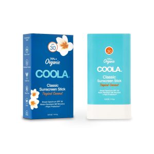 COOLA LLC Coola® Classic Sunscreen Stick Tropical Coconut Scent Water Resistant SPF 30 CL10426