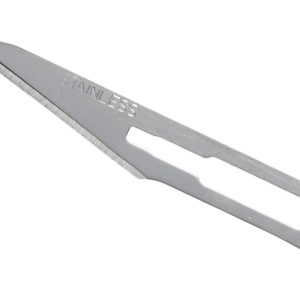 MYCO MEDICAL SUPPLIES Glassvan® Surgical Blade, No. 11 2001T-11