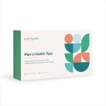 EVERLY HEALTH SOLUTIONS Everlywell Men's Health Test K-EVW-00028