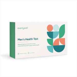 EVERLY HEALTH SOLUTIONS Everlywell Men's Health Test K-EVW-00028
