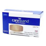 ASO LLC Careband™ Tan Adhesive Strip, 2 x 4 Inch CBD4016-012-00