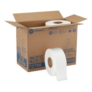 GEORGIA-PACIFIC CONSUMER PRODUCTS LP Pacific Blue Basic™ Toilet Tissue 12798