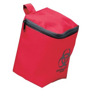 Hopkins Medical Products Transport Zippered Pouch 530347