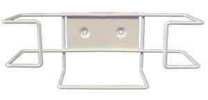 UNIMED - MIDWEST Dual Wire Glove Box Holder BXWW004029