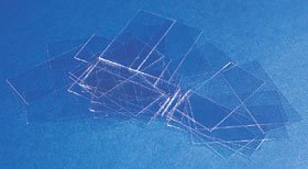 Erie Scientific Cover Glass, 22 x 22 mm 22X22-1.5-001G