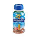 ABBOTT NUTRITION PediaSure® Grow & Gain Therapeutic Nutrition, Chocolate, 8-ounce Bottle 67535