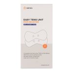 ACUTENS INC sensiv Easy TENS Unit Pain Reliever Replacement Pads SENTENSLP