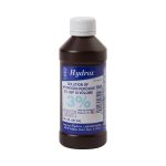MCKESSON BRAND Hydrox Hydrogen Peroxide Antiseptic, 8 oz. Bottle HDX-D0011