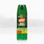 DOT FOODS - KRAFT FOODS INC Off! Deep Woods DEET Insect Repellent, 6-ounce aerosol can 04650001842
