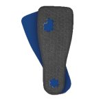 Darco International PegAssist™ Insole, Men's, Large, Blue PTQM3