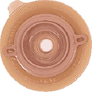 COLOPLAST Assura® Colostomy Barrier With 3/8-1½ Inch Stoma Opening 2881