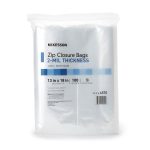 MCKESSON BRAND McKesson Zip Closure Bag, 13 x 18 Inch 4570