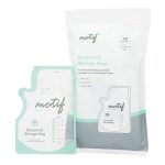MOTIF MEDICAL Motif Breast Milk Storage Bag, 8-ounce capacity AAC0008-01