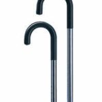 DRIVE DEVILBISS HEALTHCARE Carex® Adjustable Aluminum Round Cane, 29 – 38 Inch FGA75600 0000