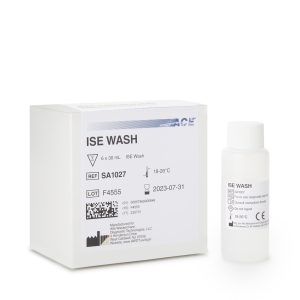 ALFA WASSERMANN ACE® ISE CAL A ISE Wash Solution for use with Ion Selective Electrode systems SA1027