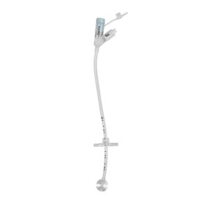 AVANOS MEDICAL SALES LLC Avanos Bolus Gastrostomy Feeding Tube with ENFIT® Connector, 18 Fr. 8110-18