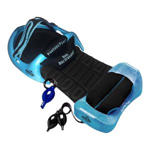 POSTURE PRO INC Posture Pump® Dual Deluxe Full Spine Spinal Traction 4111-D