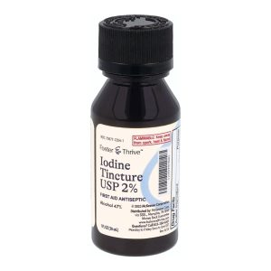 MCKESSON BRAND Foster & Thrive® Iodine Tincture 70677120401