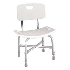 MCKESSON BRAND McKesson Bariatric Bath Bench, 14 to 19 Inch Seat Height 146-12021KD-1