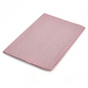 GRAHAM MEDICAL PRODUCTS Graham Medical Nonsterile Mauve Procedure Towel, 13-1/2 x 18 Inch 70173N