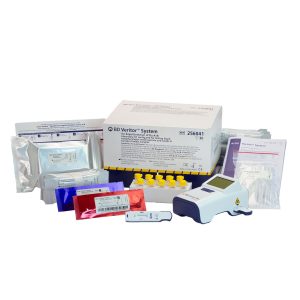 BD Veritor™ System Influenza A + B Respiratory Test Kit 256041
