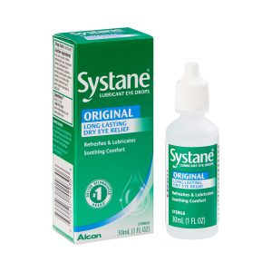 ALCON Systane® Eye Lubricant 00065042930