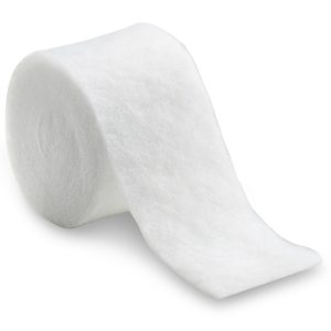 SOLVENTUM CORPORATION 3M™ White Polyester Undercast Cast Padding, 2 Inch x 4 Yard CMW02