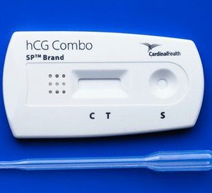 CARDINAL SP® Brand hCG Combo Pregnancy Fertility Reproductive Health Test Kit B1077-23