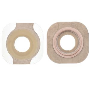 HOLLISTER New Image™ Flextend™ Colostomy Barrier, Pre-cut to fit 35mm Stomas 14707