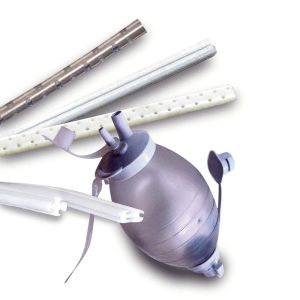 MCKESSON BRAND S-Vac™ Wound Drain with Trocar, 10 Fr. 322227