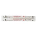 PURITAN MEDICAL PRODUCTS Puritan® Tongue Depressor, Strawberry Flavor, 5.5 inches long 710 STRAWBERRY