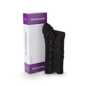 DJO Quick-Fit® W.T.O. Right Wrist / Thumb Support Splint, One Size Fits Most 79-87480