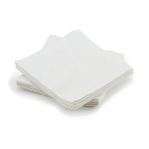 TIDI PRODUCTS Tidi® White Disposable Washcloth 950750