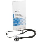 MCKESSON BRAND McKesson Sprague Rappaport Stethoscope 01-640BKMCE