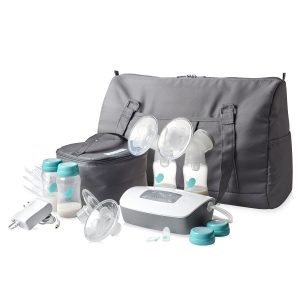 MIDWAY IMPORTING INC Evenflo Advanced Double Electric Breast Pump 5164116