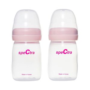 MOTHER'S MILK INC Spectra® Baby Bottle, 5-ounce capacity MM011909