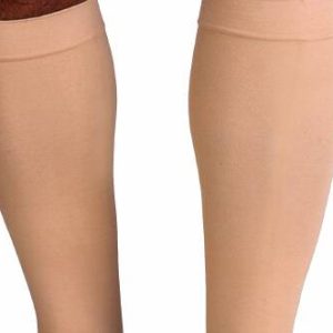 BSN MEDICAL Jobst® Relief® Knee High Compression Stockings, Beige, Large 114622