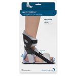 BROWNMED Nice Stretch® Original Plantar Fasciitis Night Splint w/ Polar Ice® Pack, Medium 51001